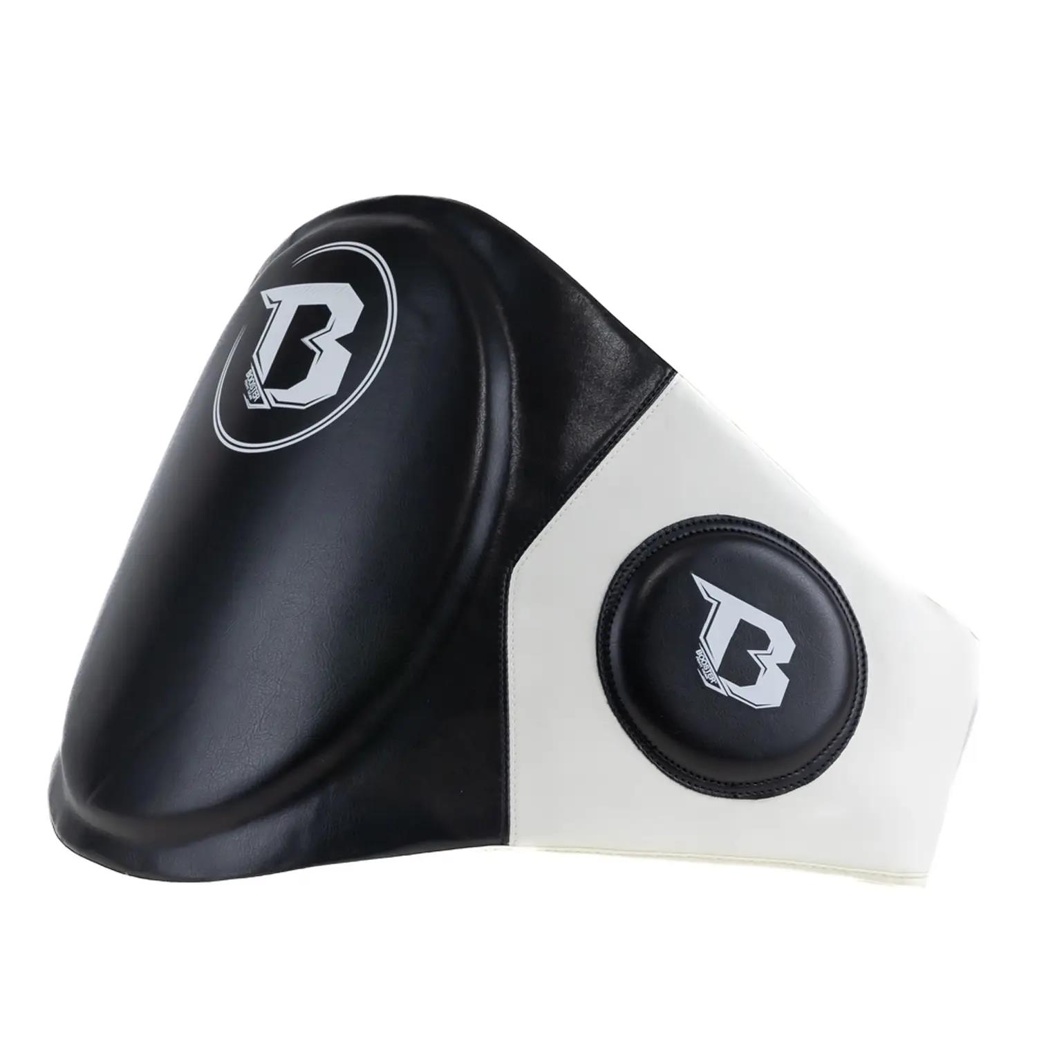 Booster Belly Protector, Pro BP, black-white
