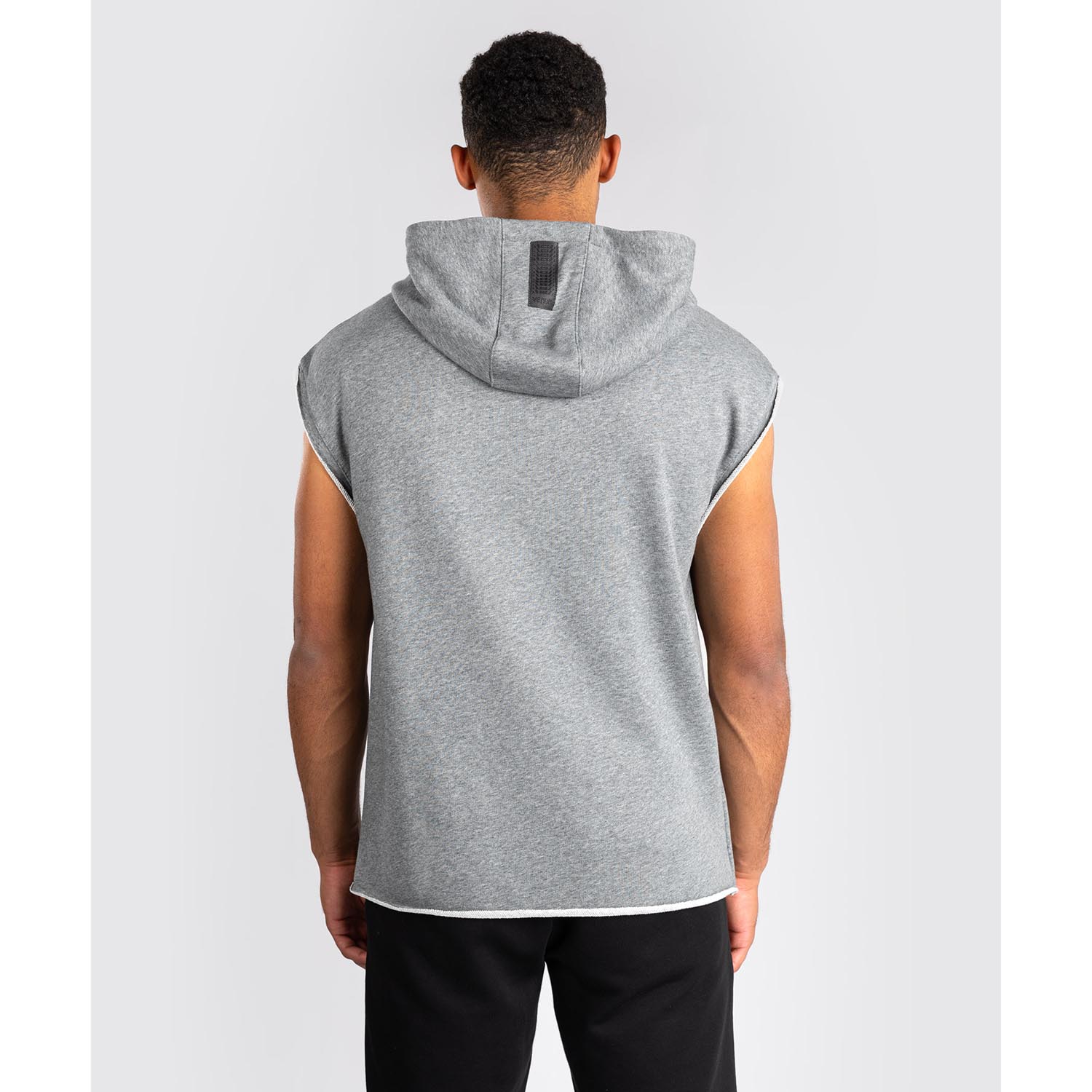 VENUM Hoody, Sleeveless, Boxing VT, black, XXL