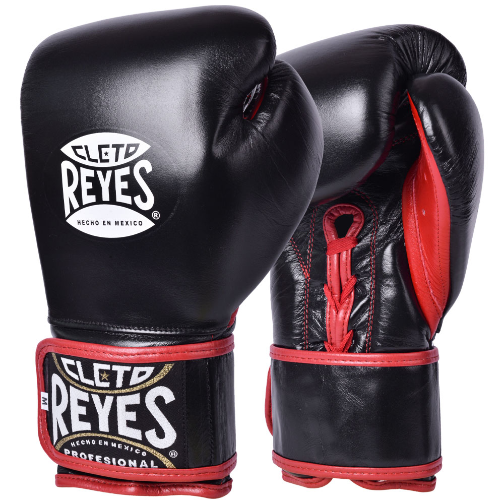 Cleto Reyes Boxhandschuhe, Universal Training, schwarz, S