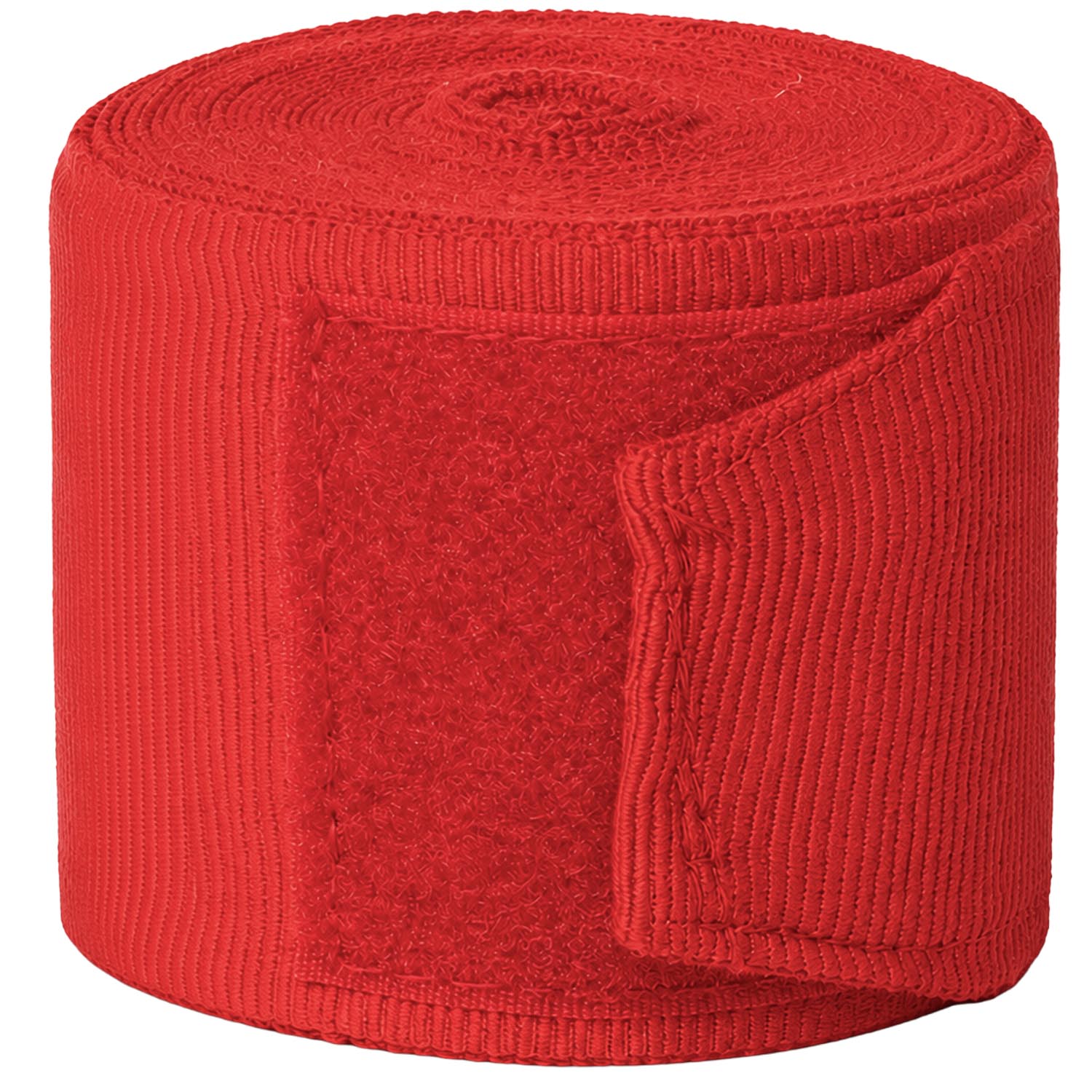 8 WEAPONS Hand Wraps, semi-elastic, 3.5 m, red