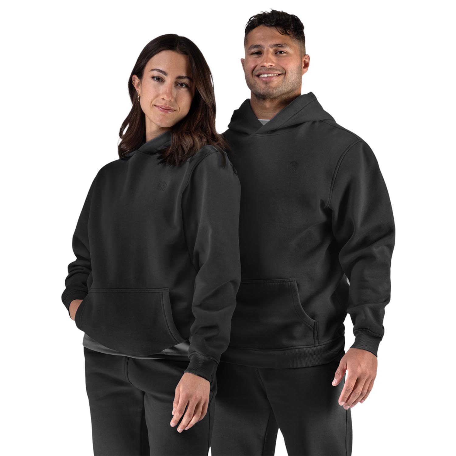 Hayabusa Hoody, Essential, black, M