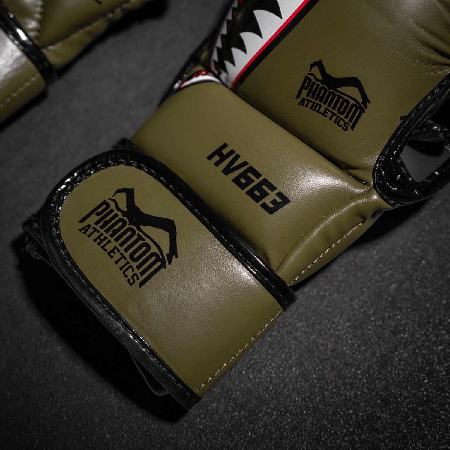 Phantom Athletics MMA Sparring Gloves, Fight Squad, army, S/M | Boxing ...