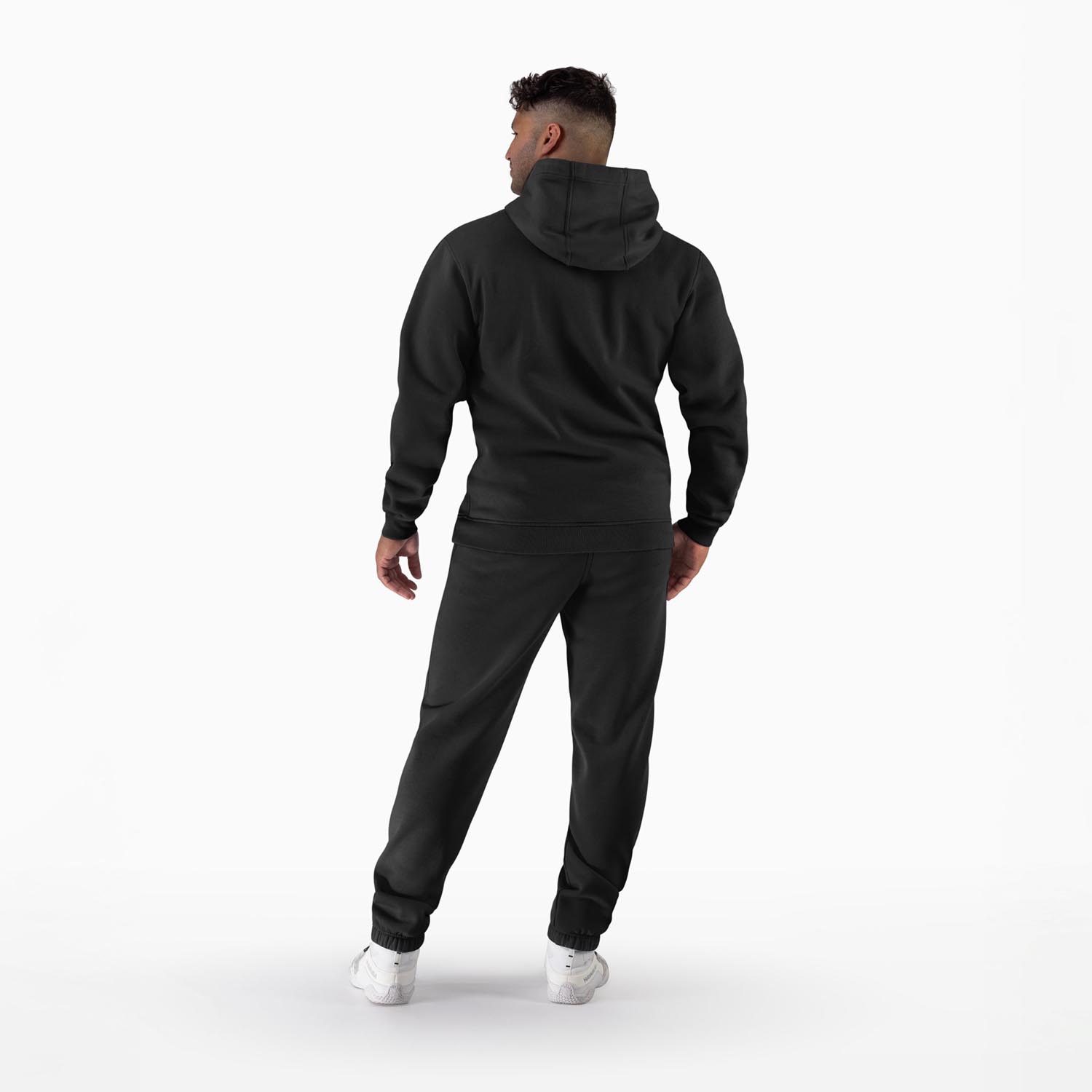 Hayabusa Hoody, Essential, black, M