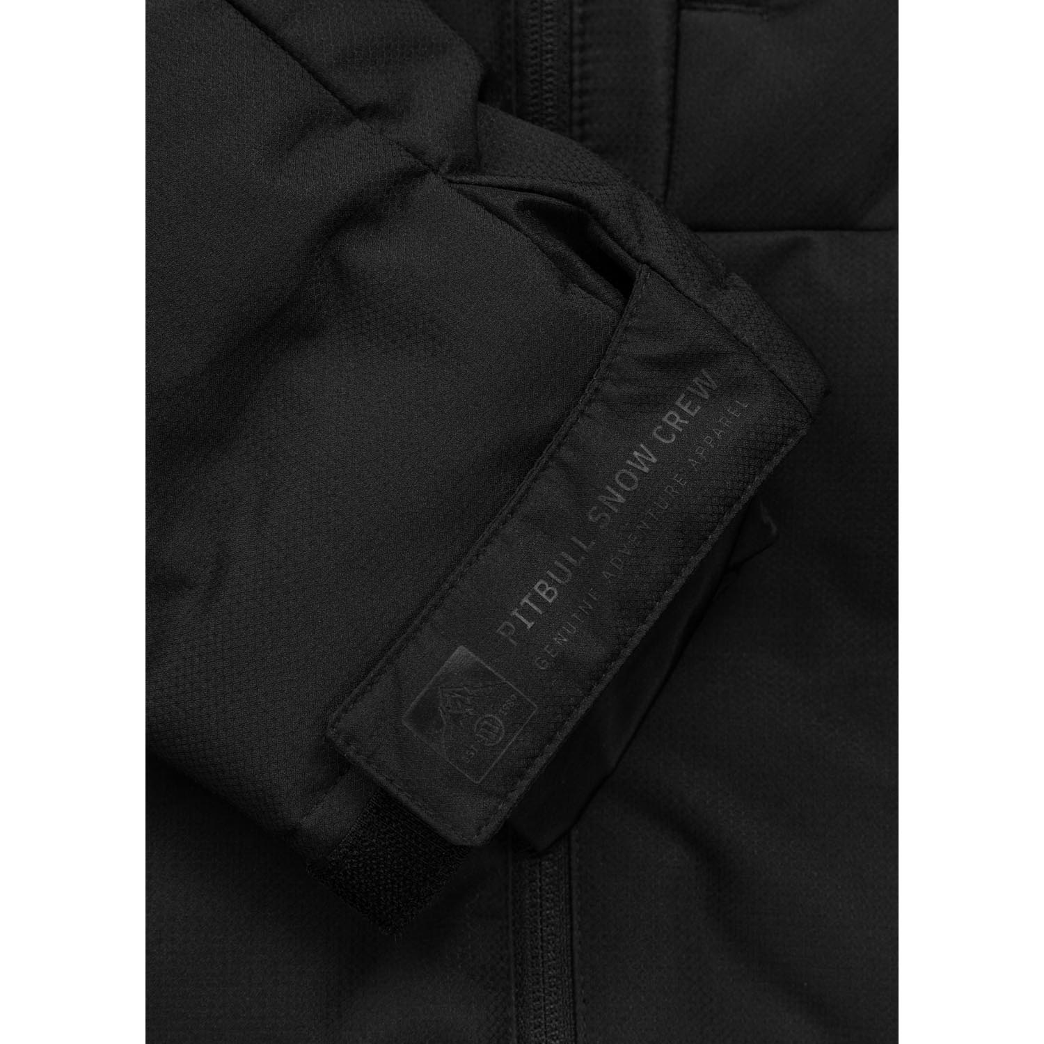 Pit Bull West Coast Jacket, Stanford, black, XXXL