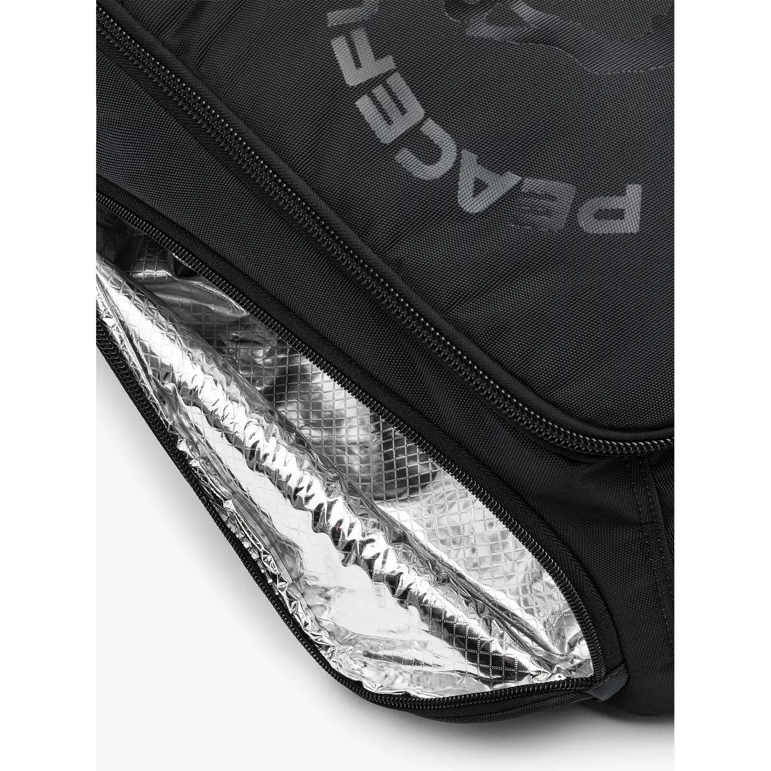 MANTO Rucksack, Circle Convertible, black