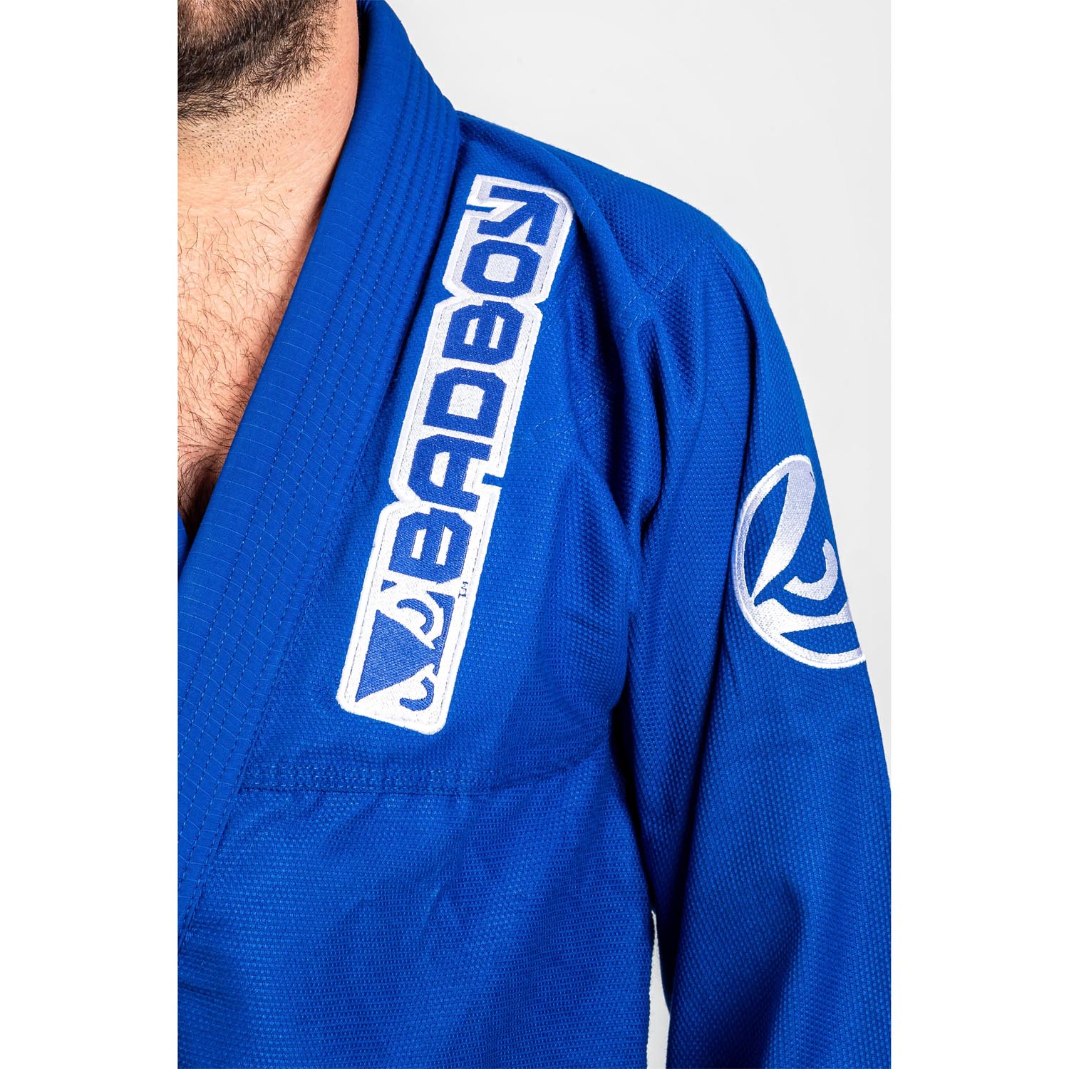 Bad Boy BJJ GI, Ultralight, blue, A4