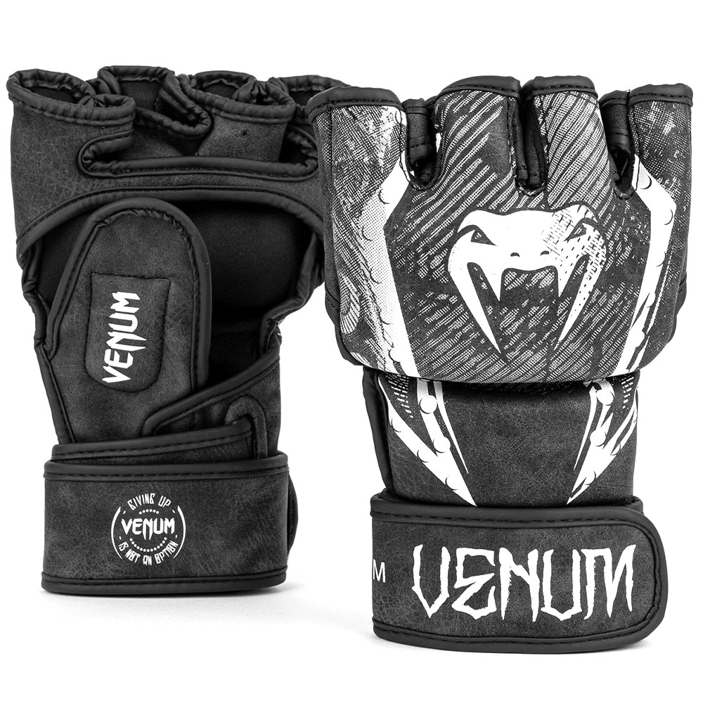 VENUM MMA Handschuhe, GLDTR 4.0, schwarz