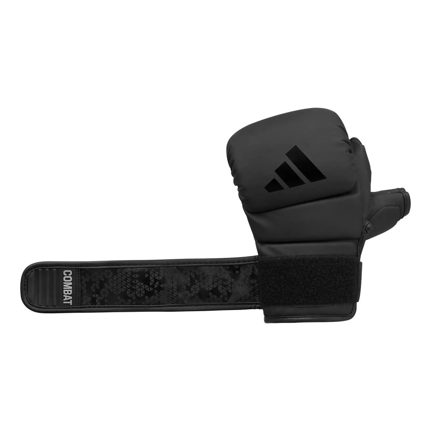 adidas MMA Sparring Gloves, Combat 50, black, XL