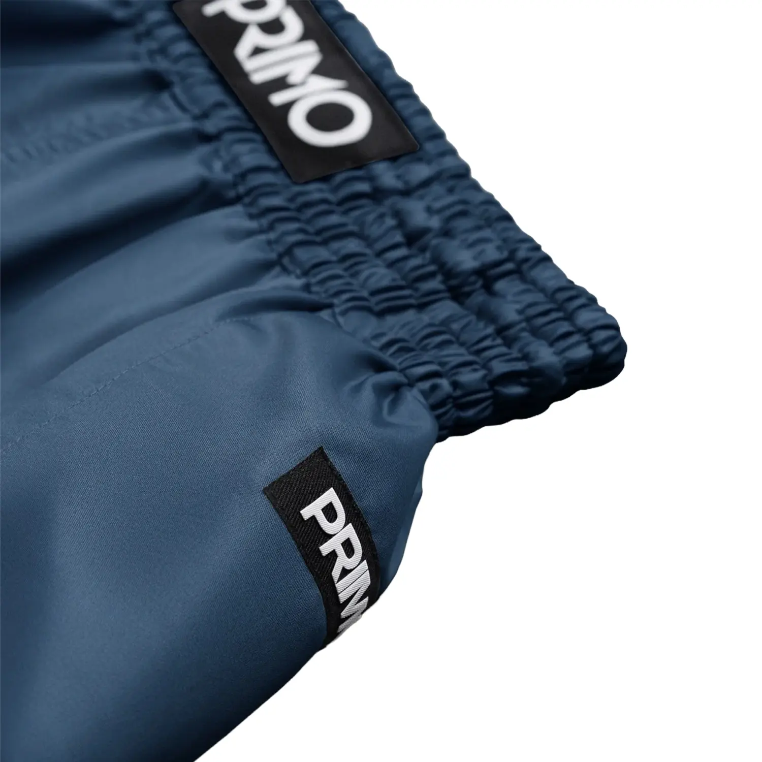 PRIMO Muay Thai Shorts, Alta Series, blue, L