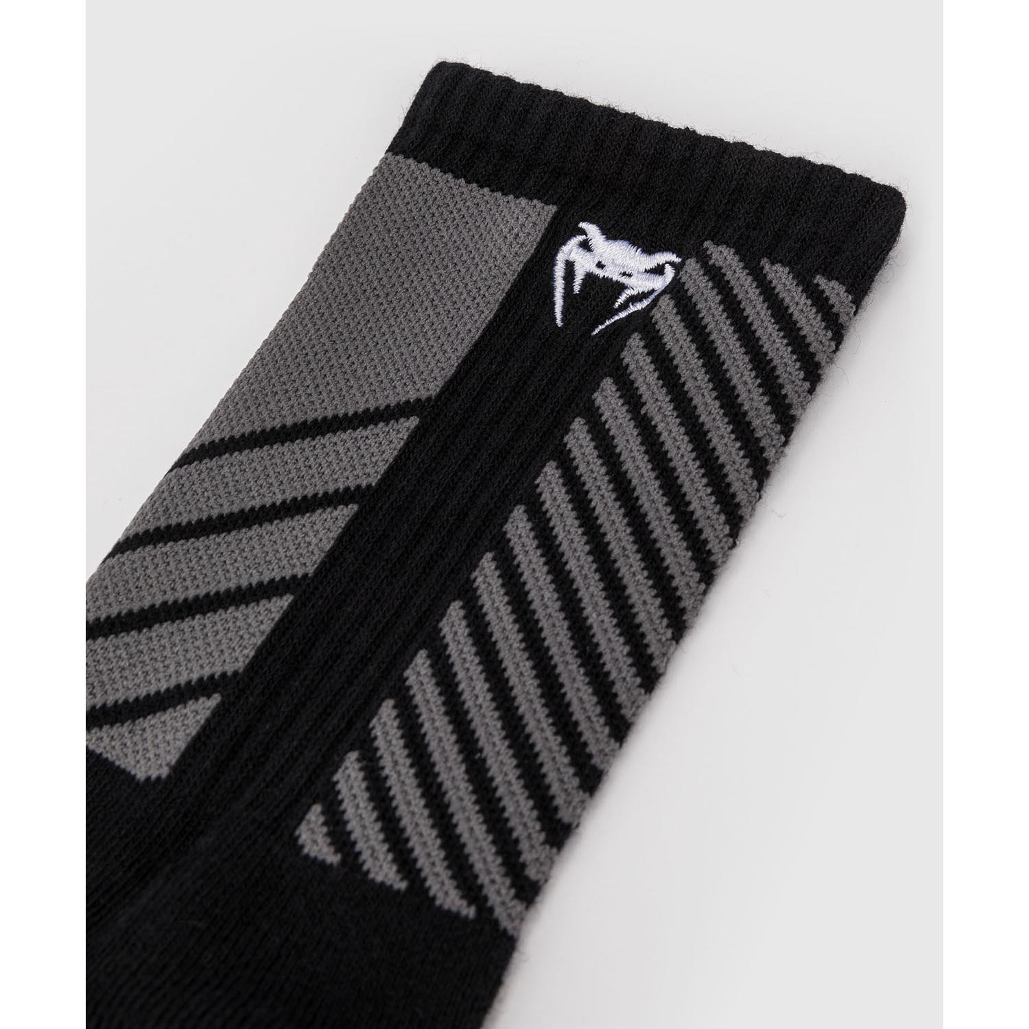 VENUM Socks, Vector Crew, black-grey, XL