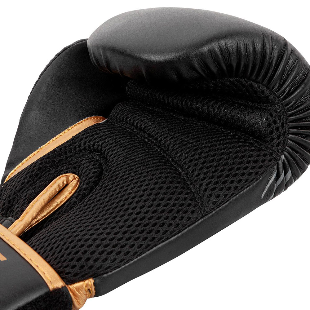 Ring Horns Destroyer Boxhandschuhe aus Leder Boxen Kickboxen Thaiboxen Sparring 