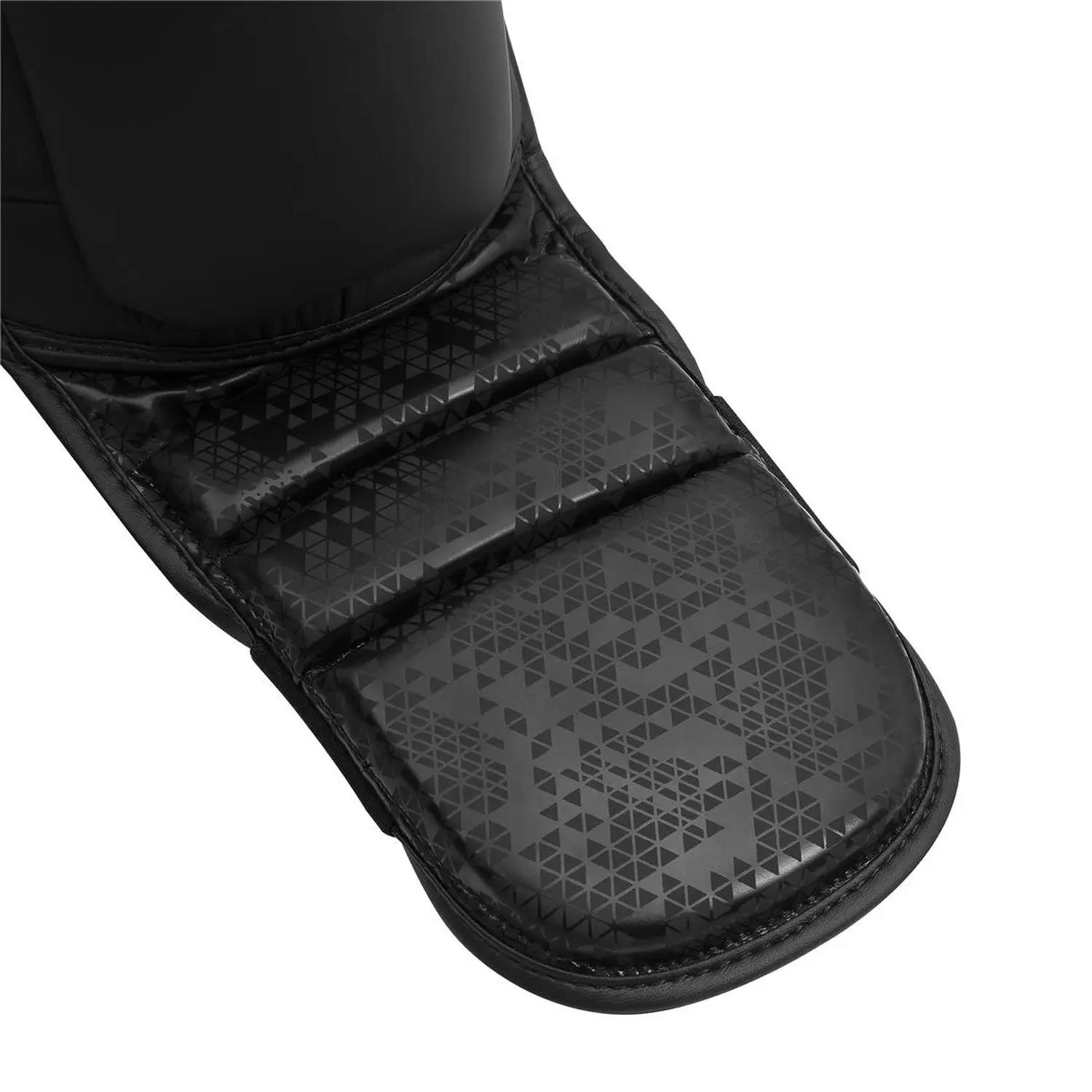 adidas Shin Guards, Combat 50, black, S