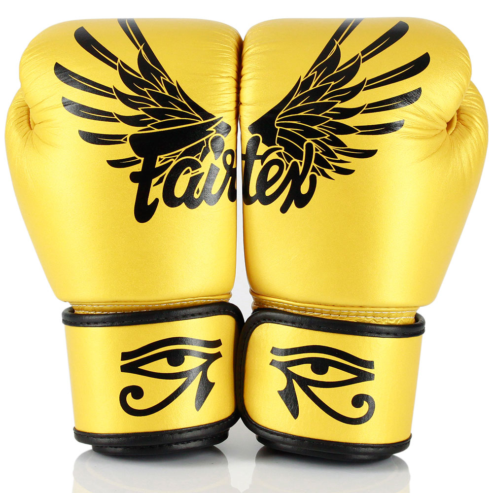 Fairtex Boxing Gloves, Falcon, Limited Edition, 10 Oz