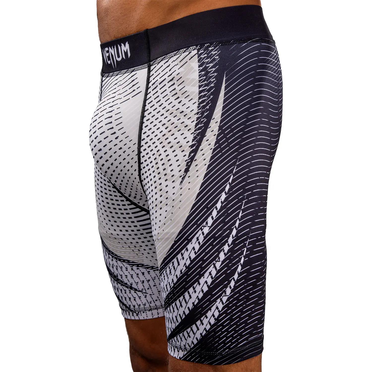 VENUM Compression Shorts, Galactic 3.0, white-black, S