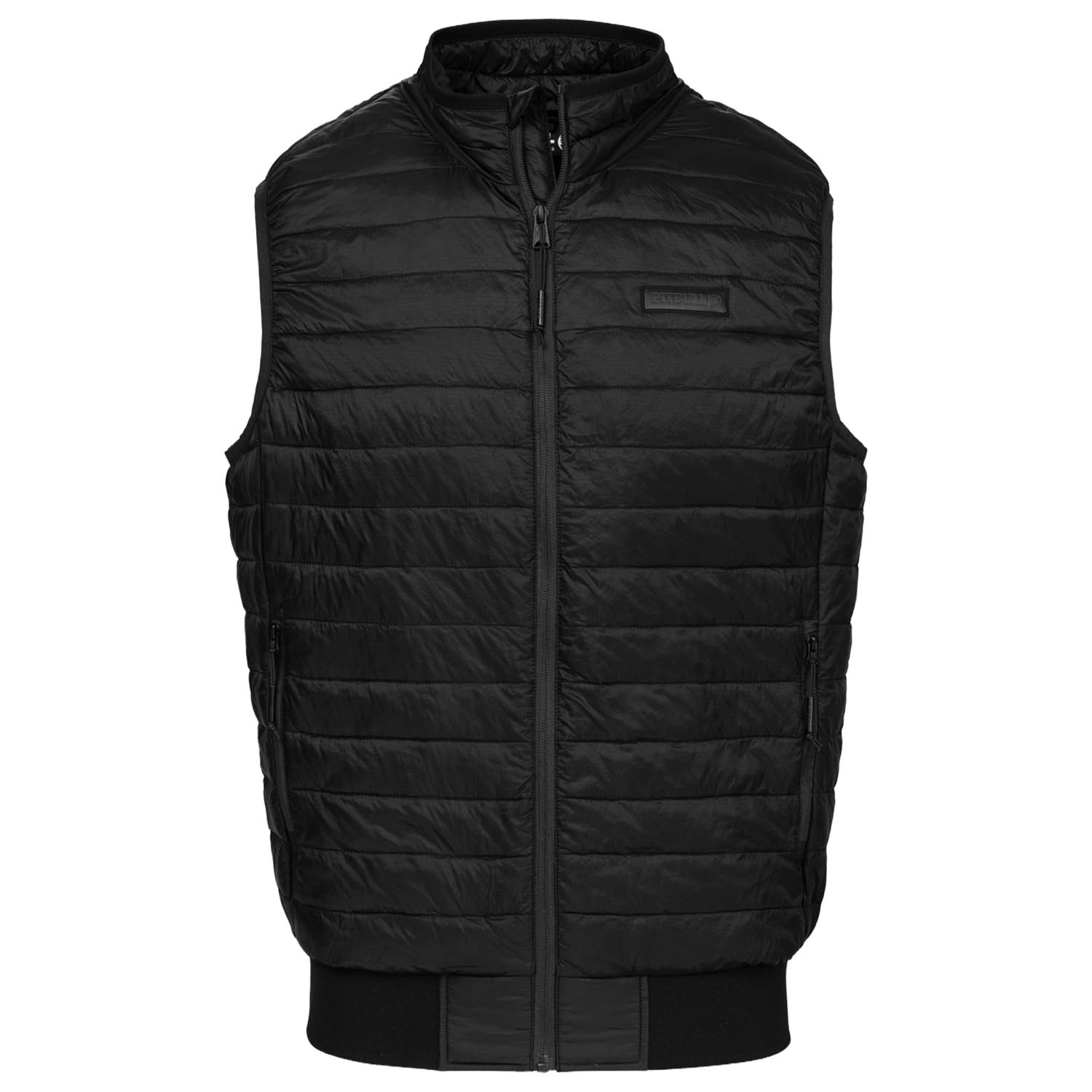 Pit Bull West Coast Vest, Hofer Hybrid, black, XXXL