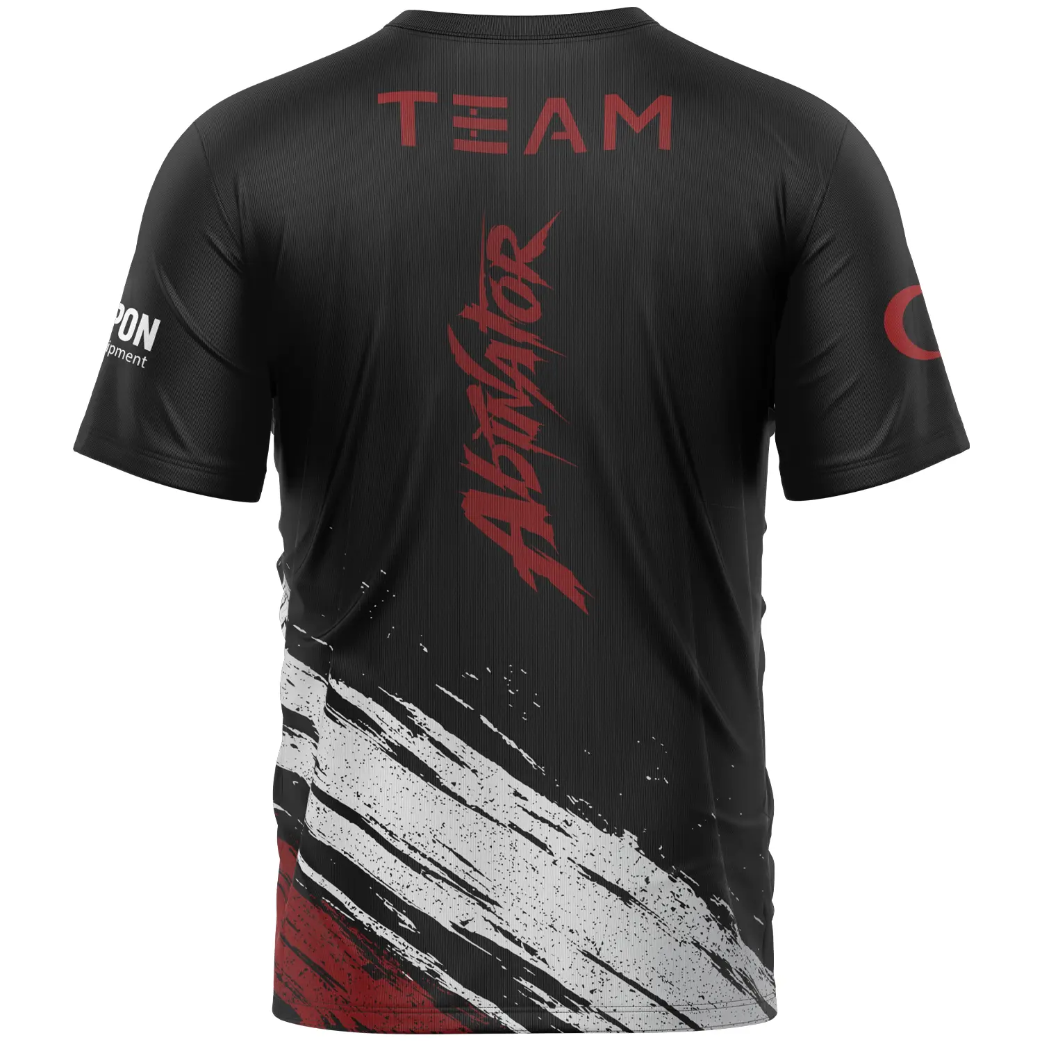 KHUN PON T-Shirt, KHUN PON x Gökhan, Team Abinator, black, XL