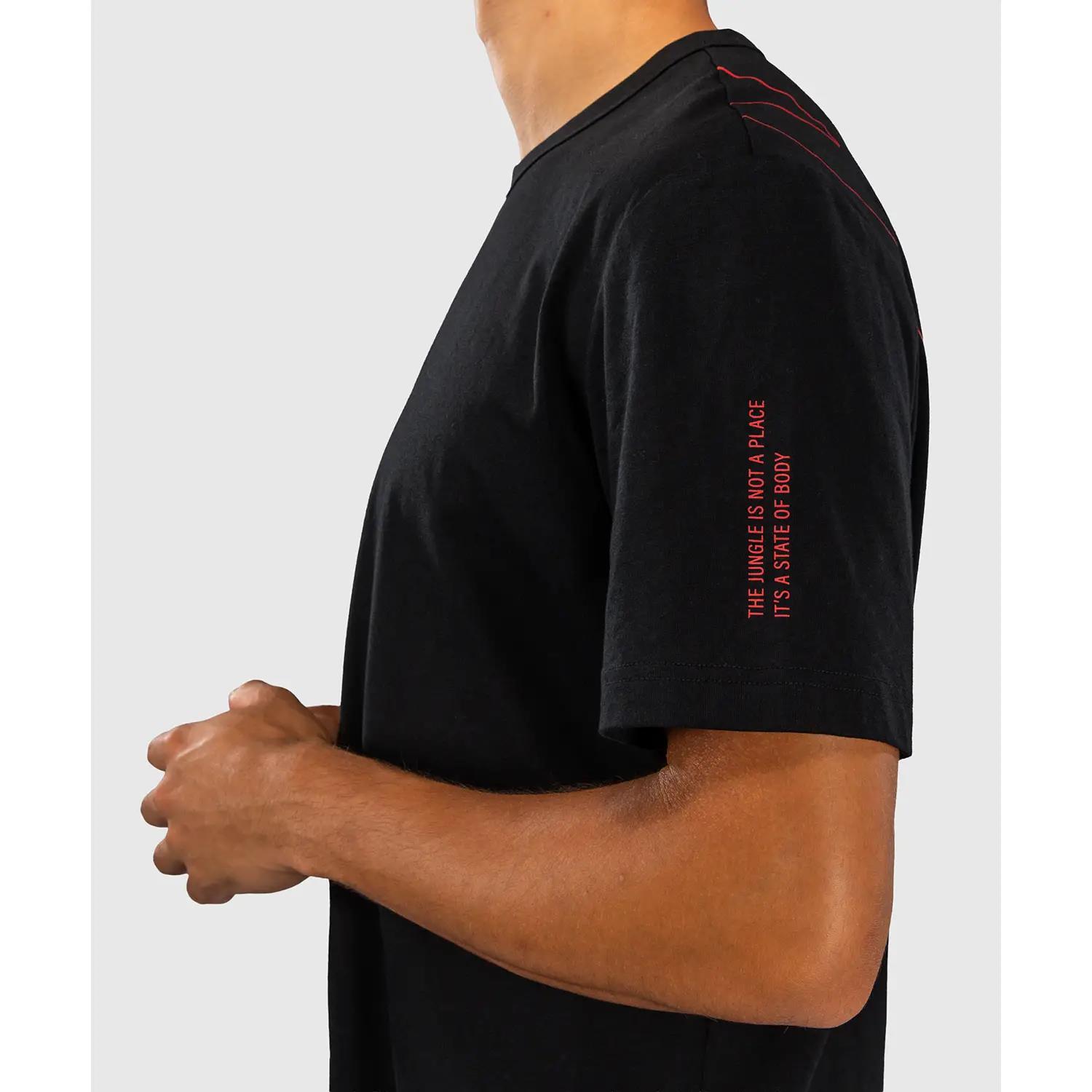 VENUM T-Shirt, Amazonia Reborn, black-red, XXL
