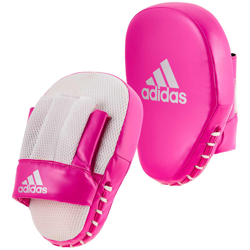 adidas Boxpratzen, Speed Coach, pink-silber