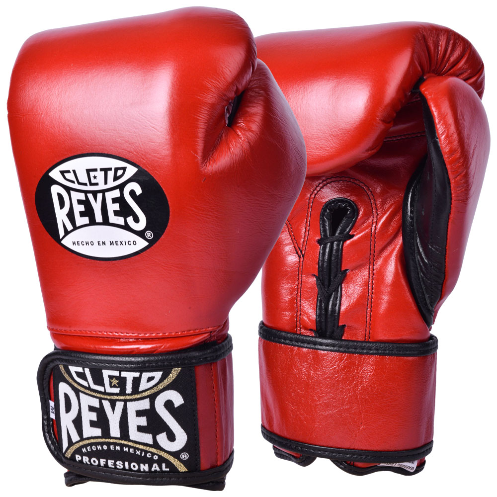 Cleto Reyes Boxhandschuhe, Universal Training, rot