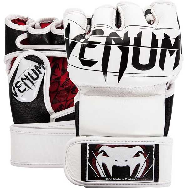 VENUM MMA Gloves, Undisputed 2.0, white, S