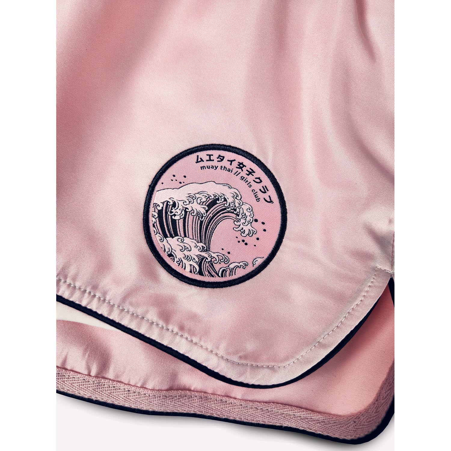 ATHENA Muay Thai Shorts, Woman, Ryoko, pink, XL