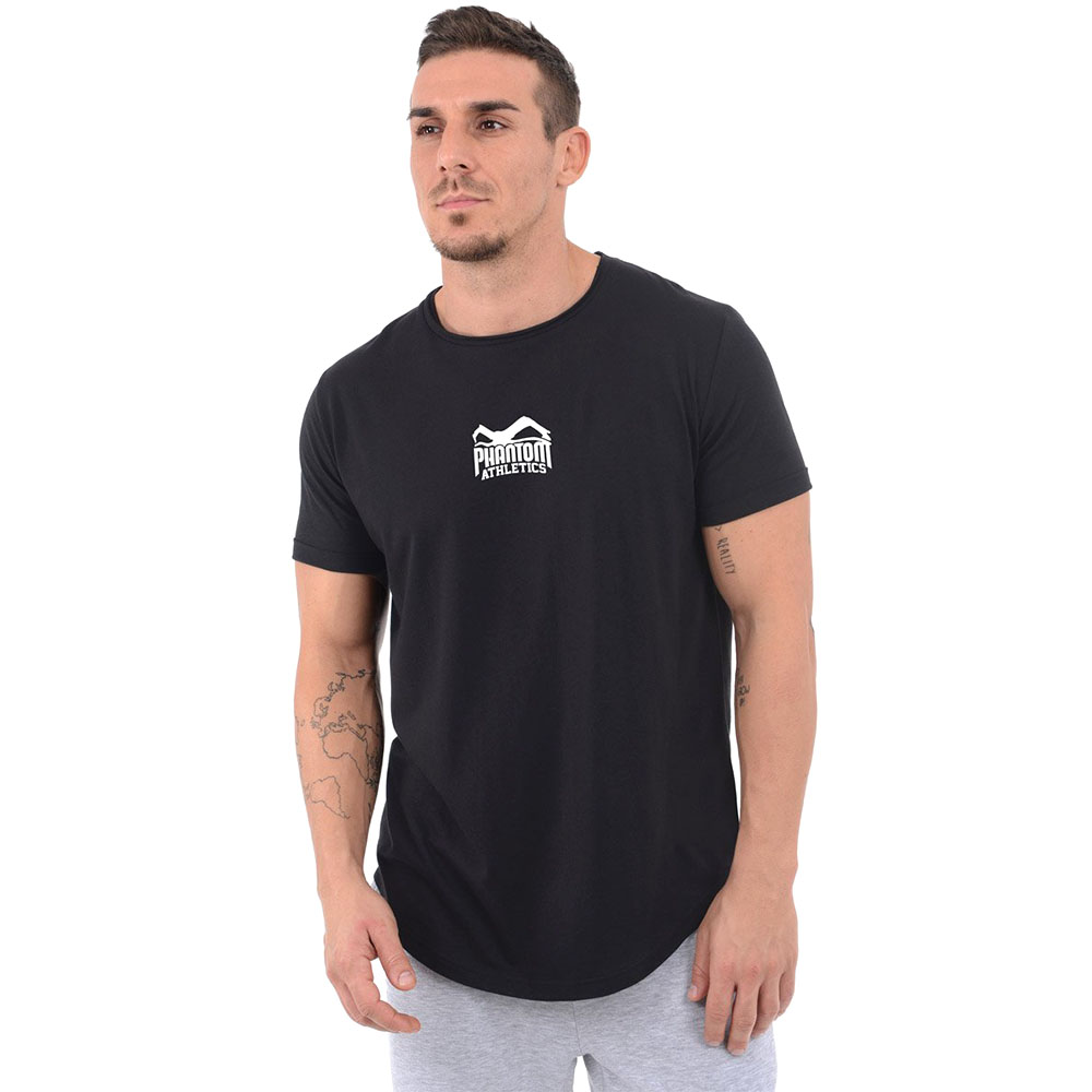 Phantom Athletics T-Shirt, Team NEW, schwarz