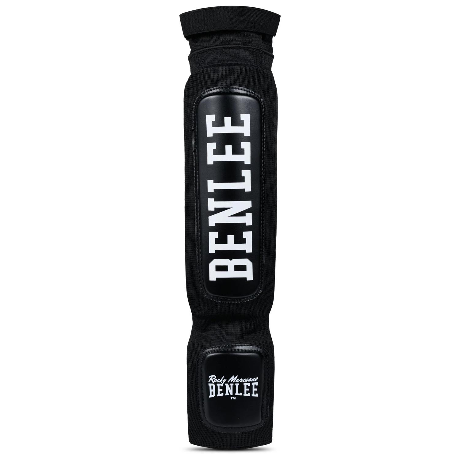 BENLEE Shin Guards, Flexy, black, S/M