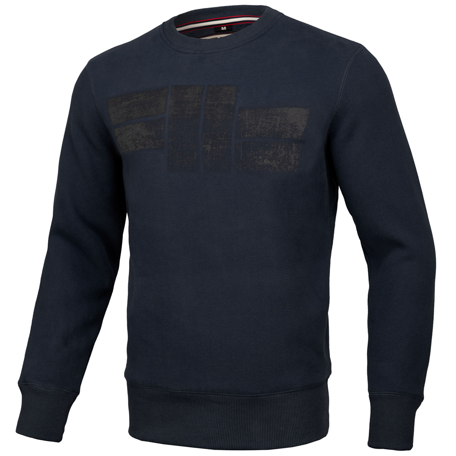 Pit Bull West Coast Pullover, Classic Logo, navy