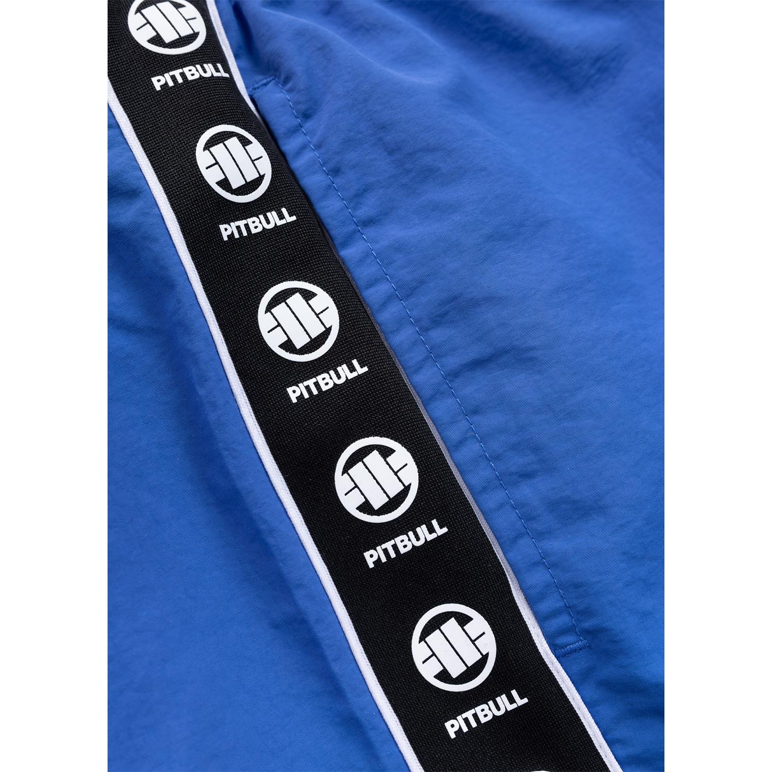 Pit Bull West Coast Board Shorts, Blackmore, blue, XXXL