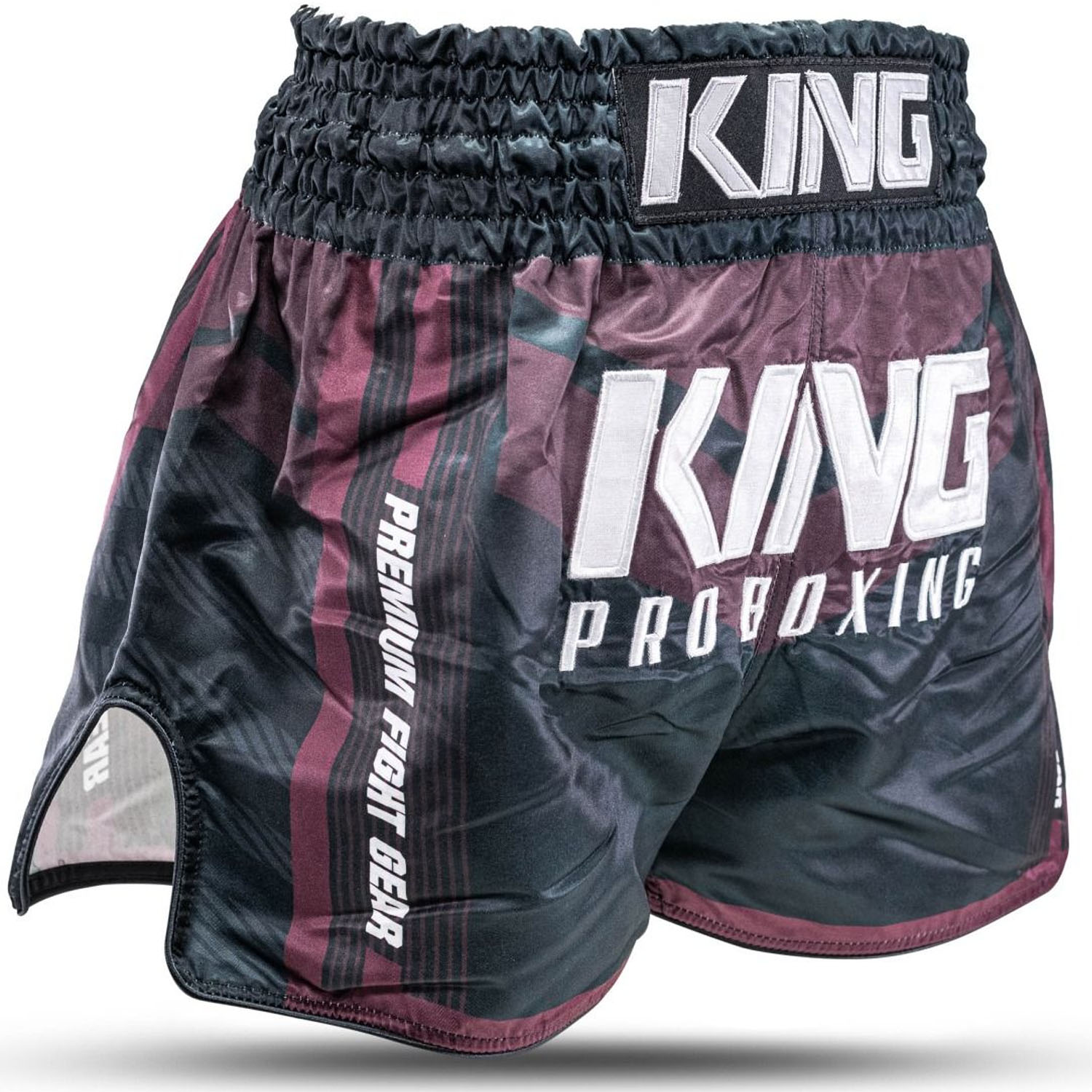 KING PRO BOXING Muay Thai Shorts, Endurance 1, XXL