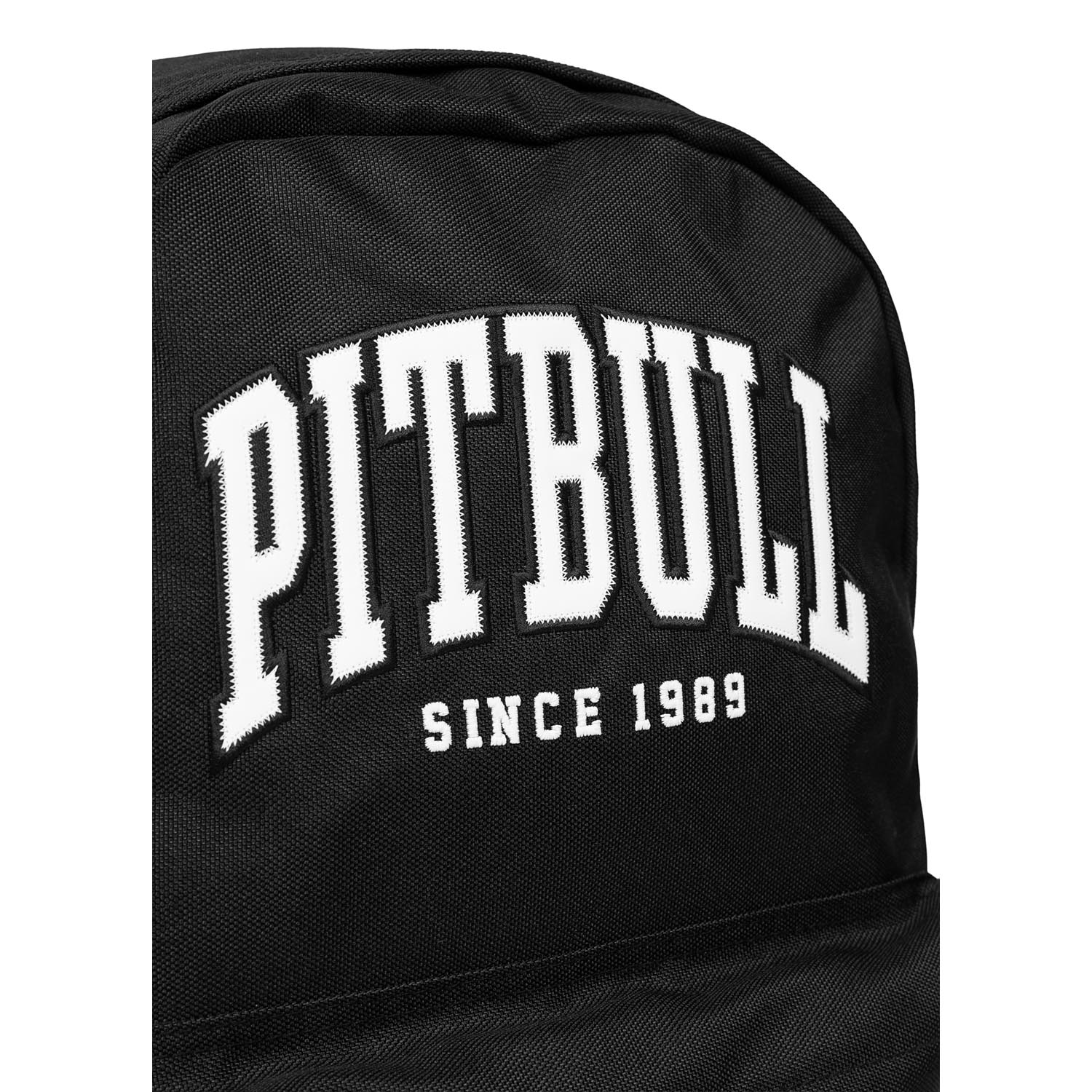 Pit Bull West Coast Backpack, Norton, black