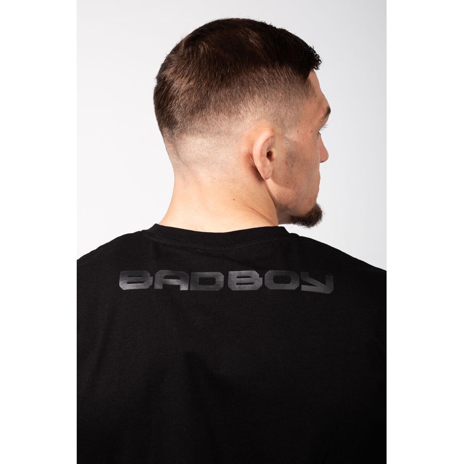 Bad Boy T-Shirt, Eyes, black-black, M