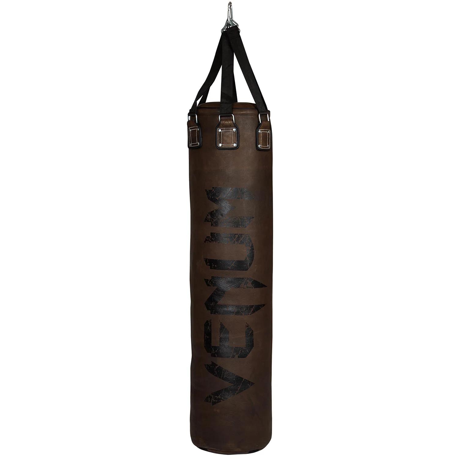 VENUM Heavy Bag, Vintage, brown-black, 45kg, 150cm