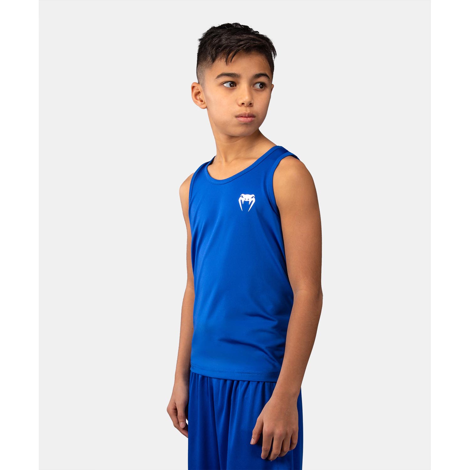 VENUM Tank Top, Kids, Contender, blue, 14 J