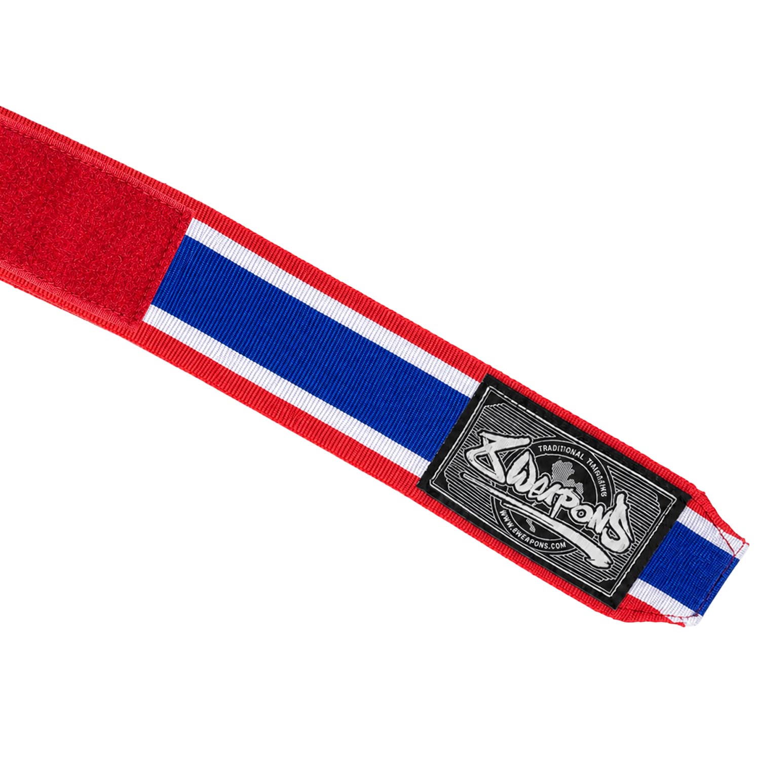 8 WEAPONS Hand Wraps, semi-elastic, 5 m, thai