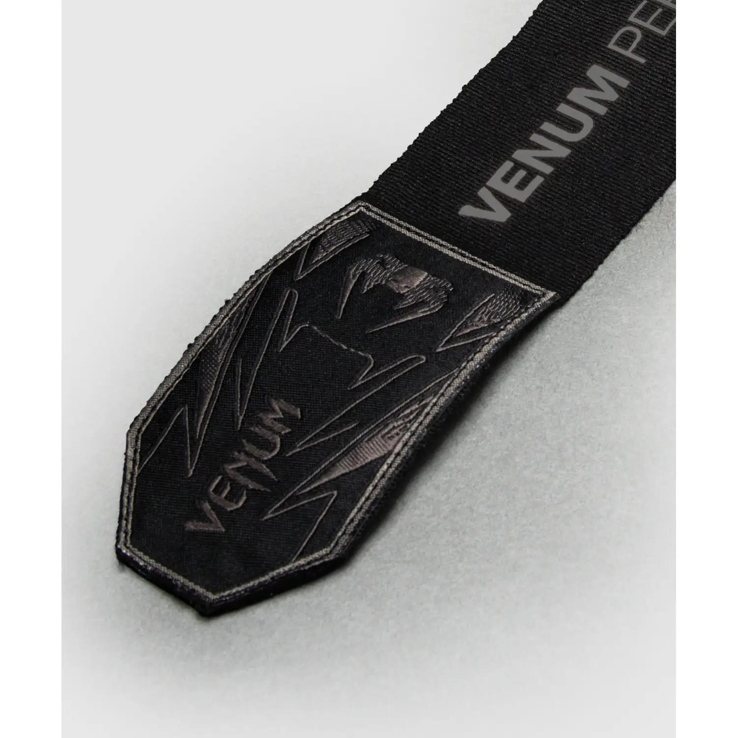 VENUM Hand Wraps, Kontact Evo, Amazonia Reborn, Semi Elastic, 4 m, black-grey