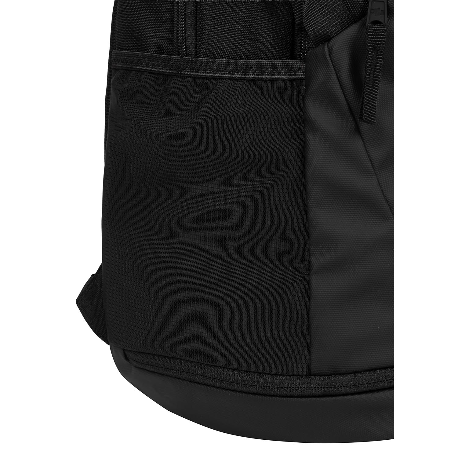 Pit Bull West Coast Backpack, Athletic Logo, black