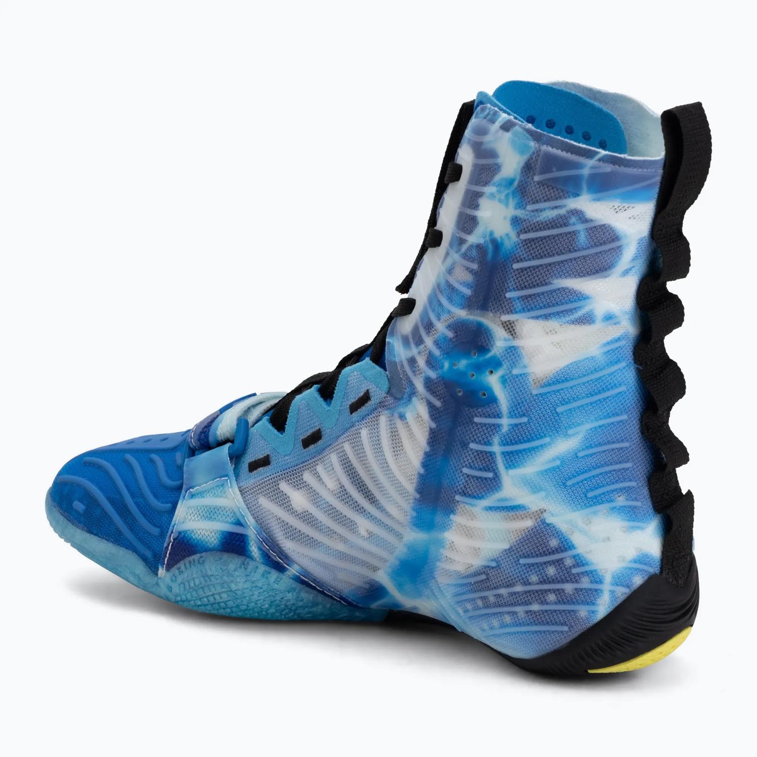 NIKE Boxing Shoes, HyperKO 3 SE, blue-black, 45.5