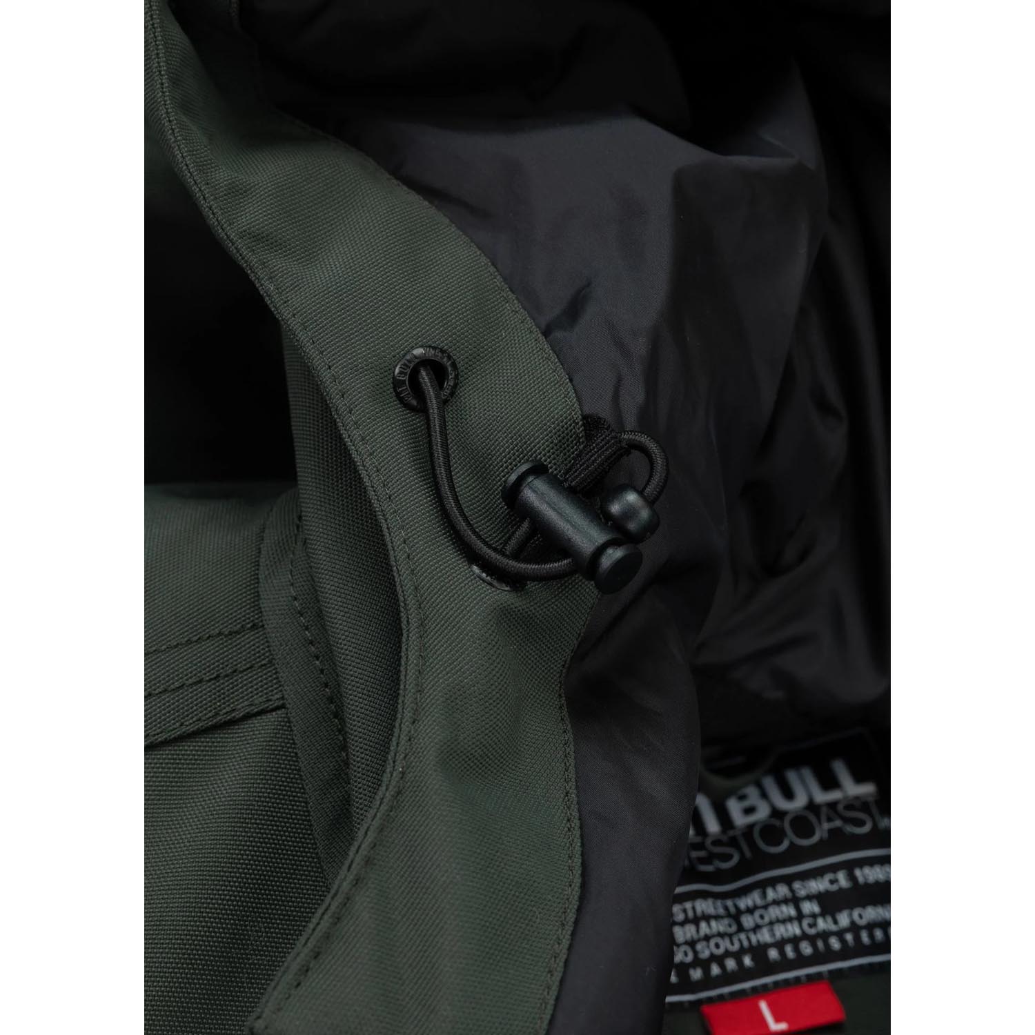Pit Bull West Coast Jacket, Balboa 2, green, S