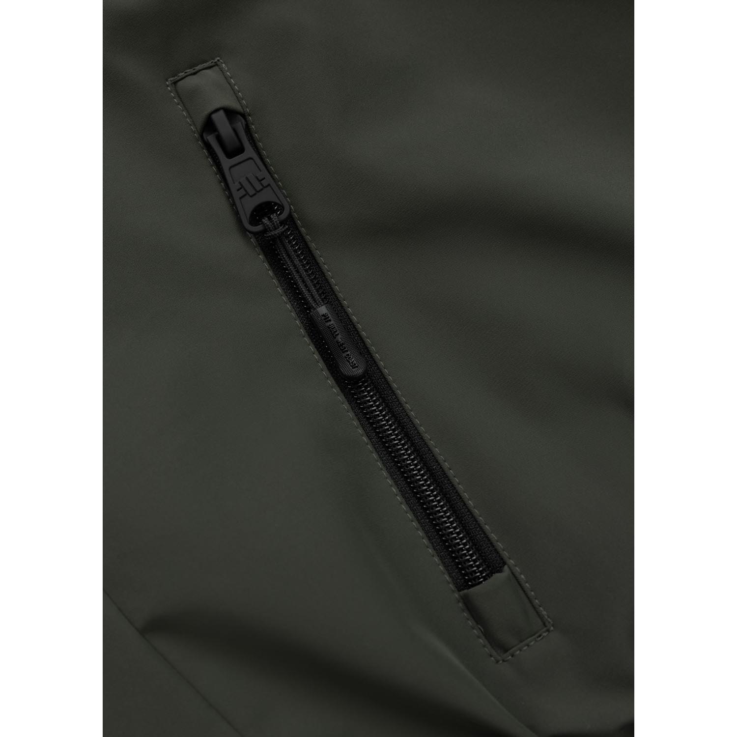 Pit Bull West Coast Jacket, York, olive, XXXL