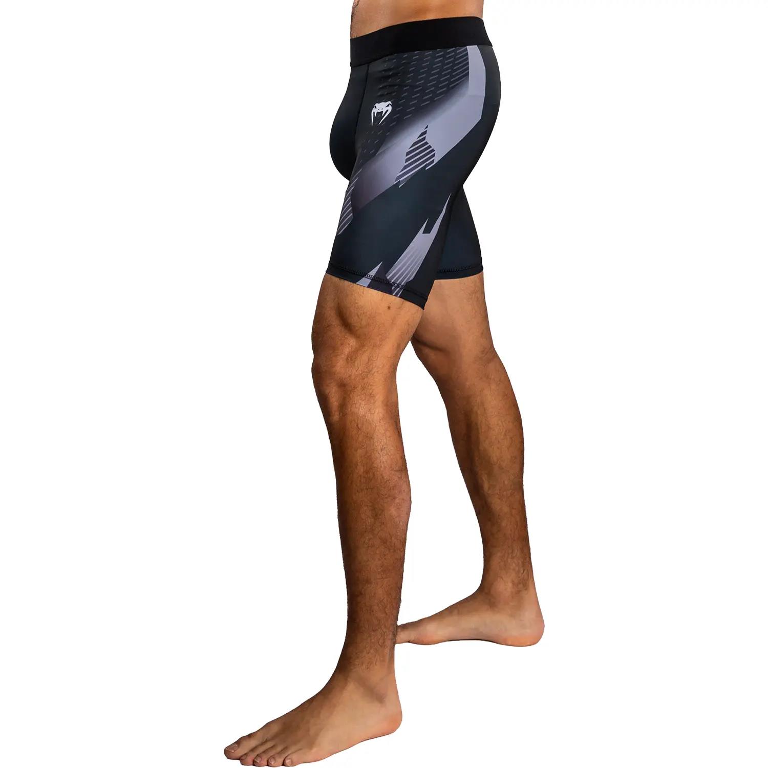 VENUM Compression Shorts, No Gi 6.0, black-white, XXL