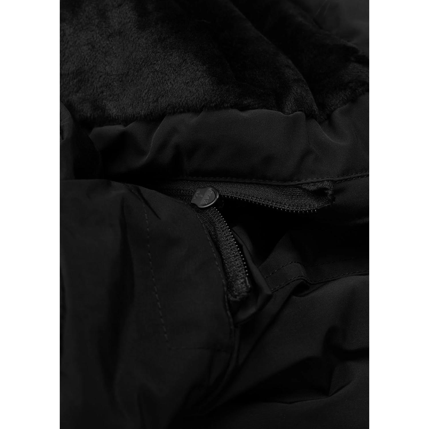 Pit Bull West Coast Jacket, Forest, black, S