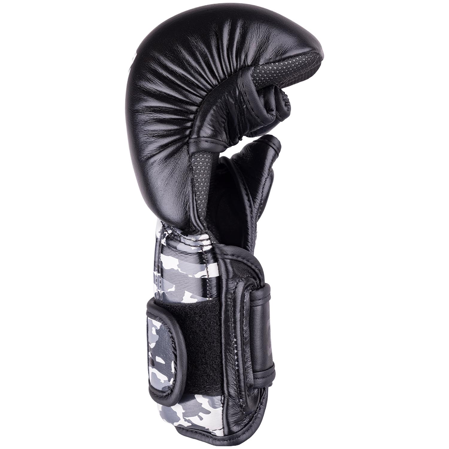 RINGLIFE MMA Sparring Gloves, Unit, black-camo, S