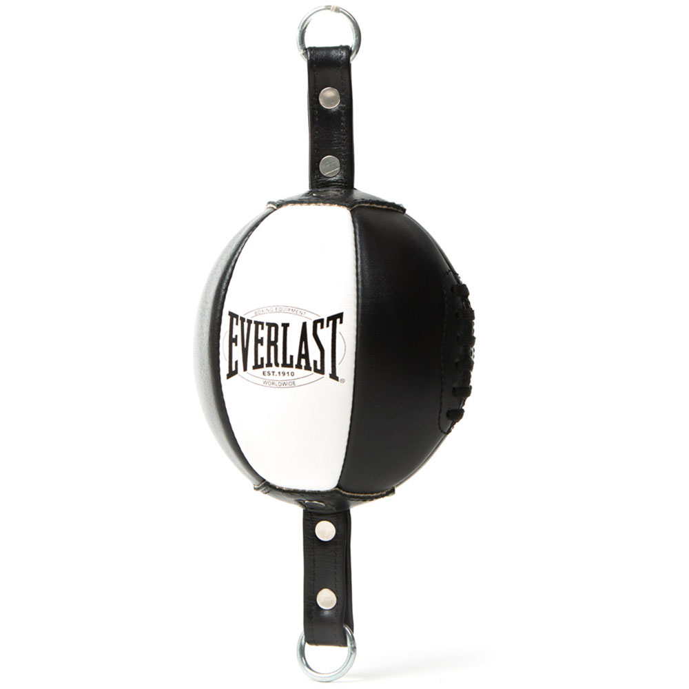 Everlast Doppel-End-Ball, 1910, schwarz-weiß