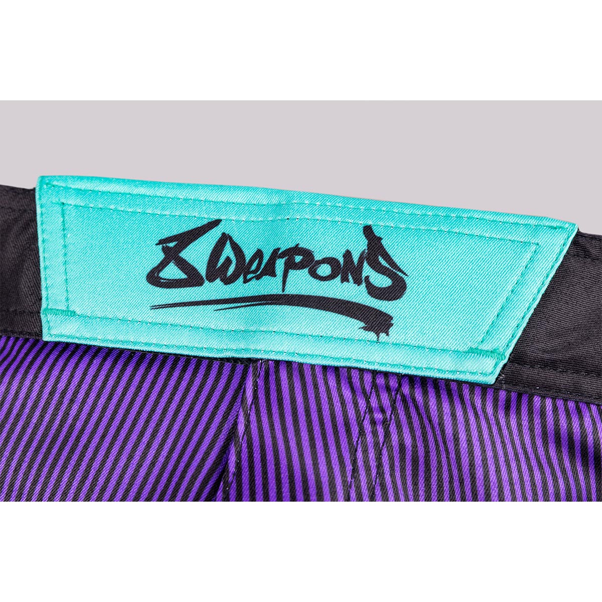 8 WEAPONS Fight Shorts, Shift, cyber, XXL