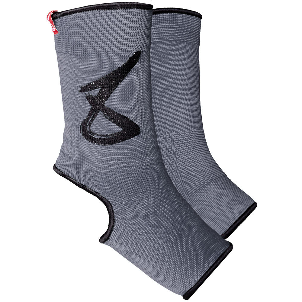 8 WEAPONS Ankle Guards, grey