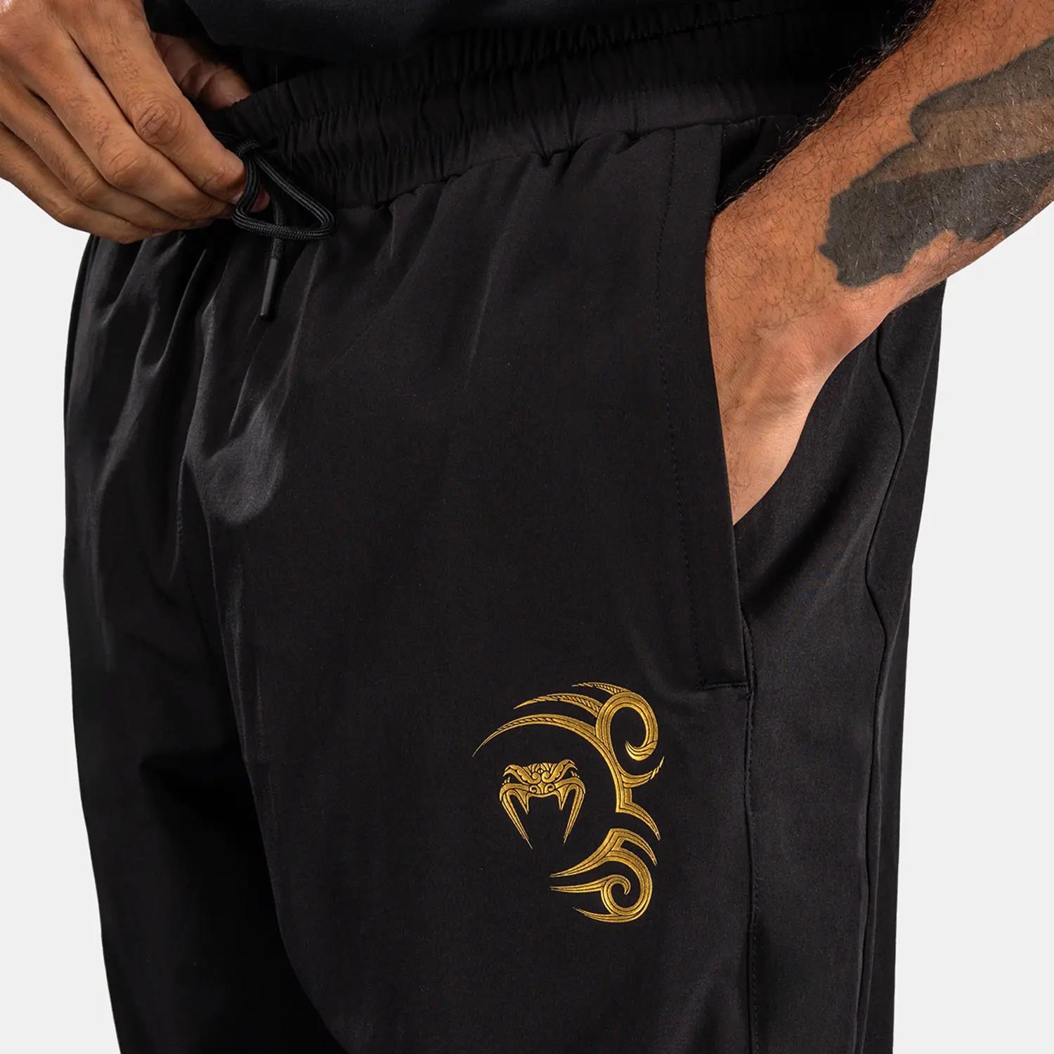 VENUM Joggers, Mike Tyson Tiger, black-gold, XXL