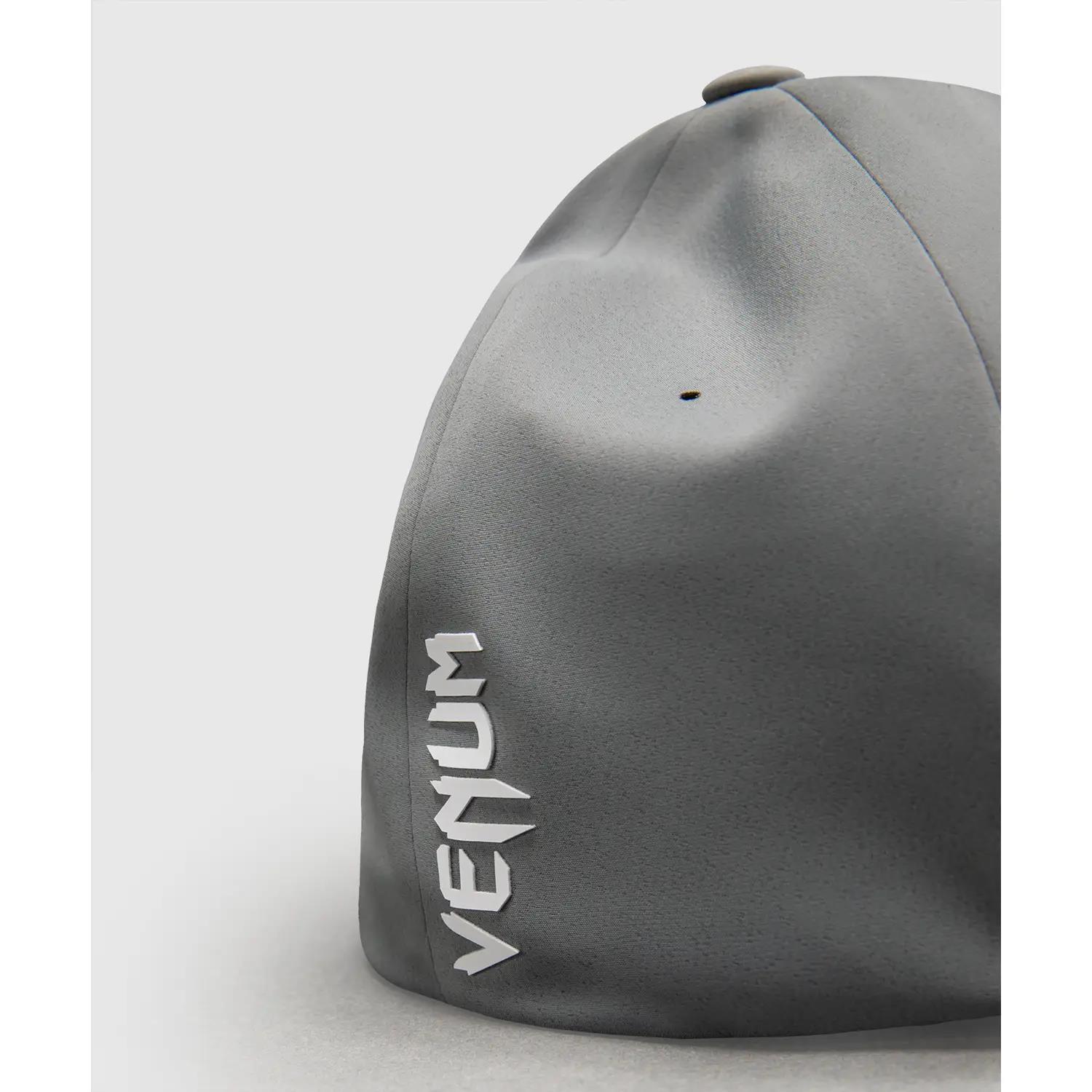 VENUM Cap, Classic Flexfit Delta, grey, L/XL