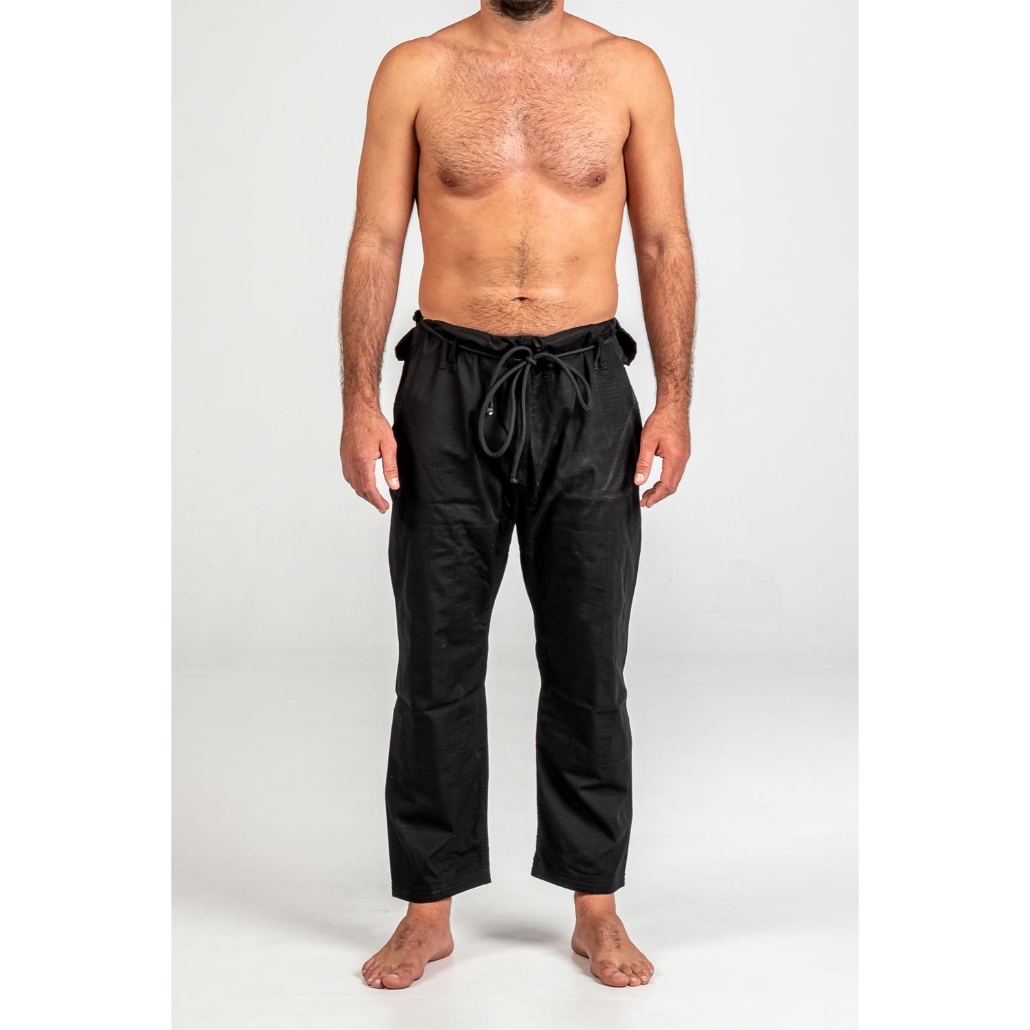 Bad Boy BJJ GI, Ultralight, black, A4