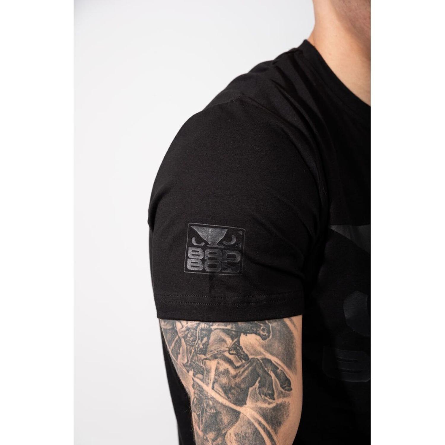 Bad Boy T-Shirt, Eyes, black-black, M